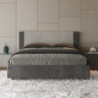 Letto Matrimoniale 160x210 Rosal