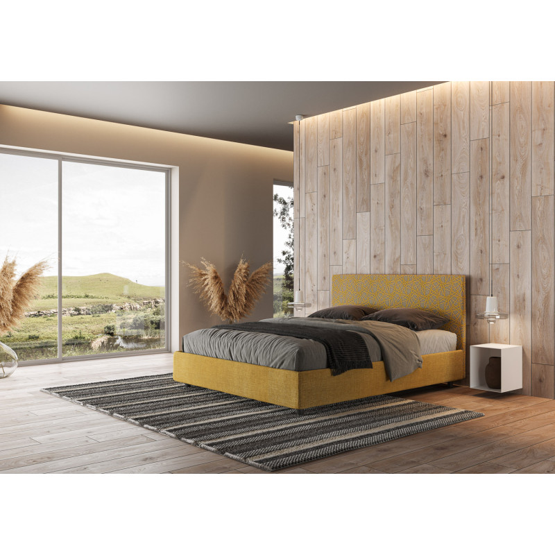 Letto Matrimoniale 160x200 Arla