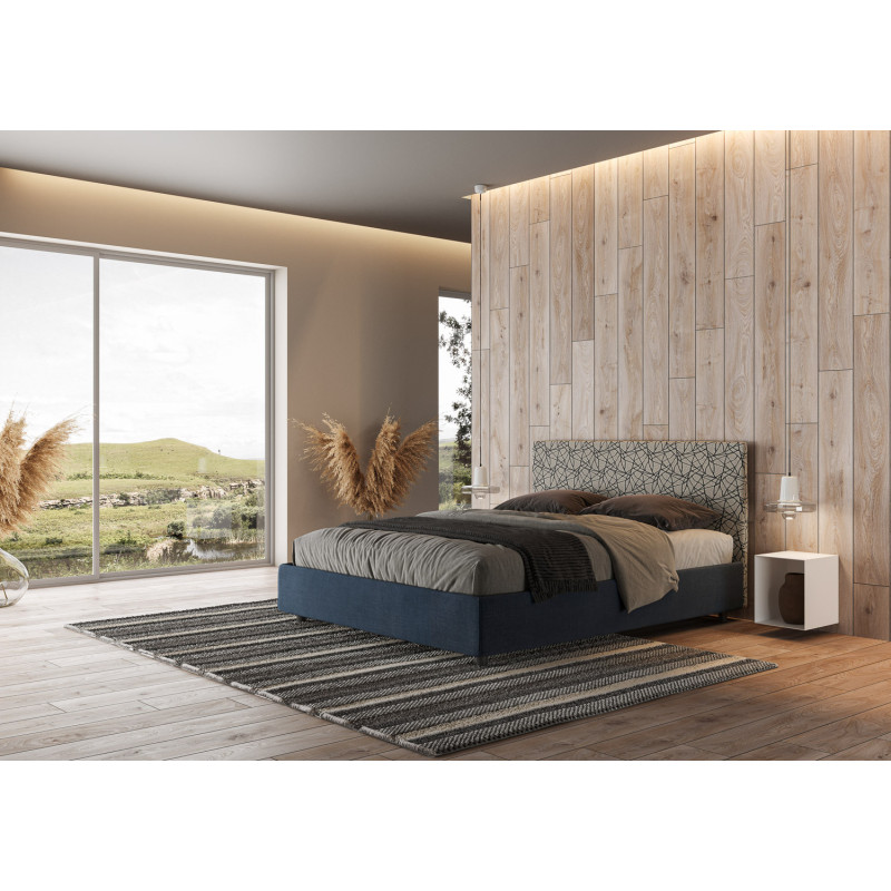 Letto Matrimoniale 160x200 Arla