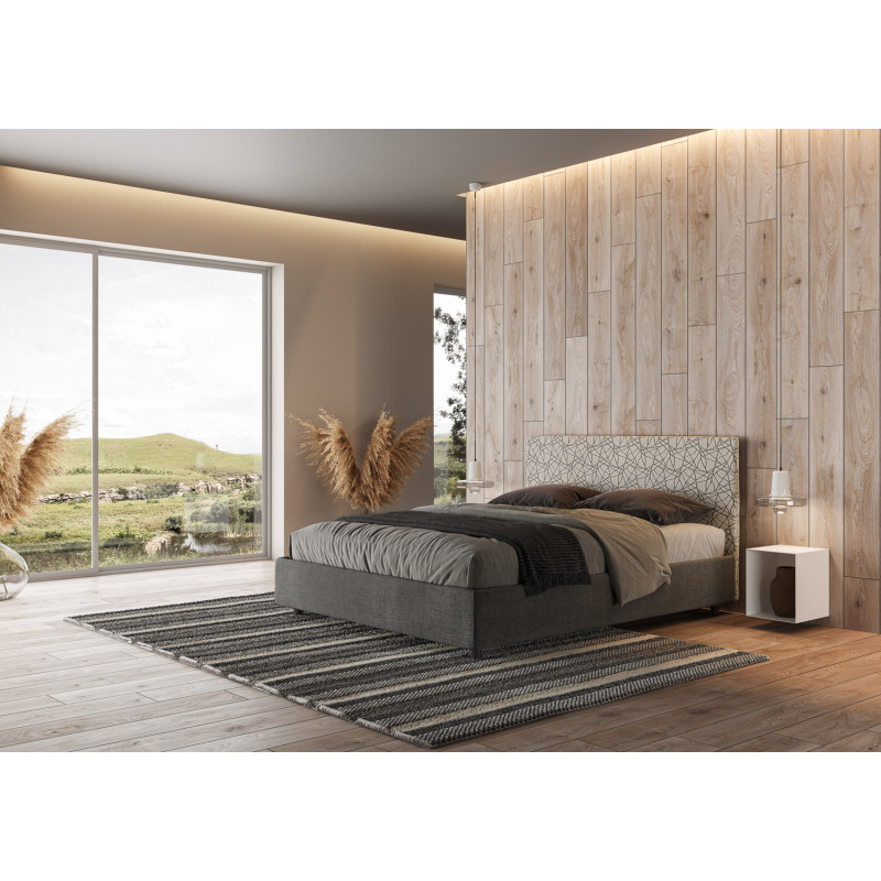 Letto Matrimoniale 160x210 Arla
