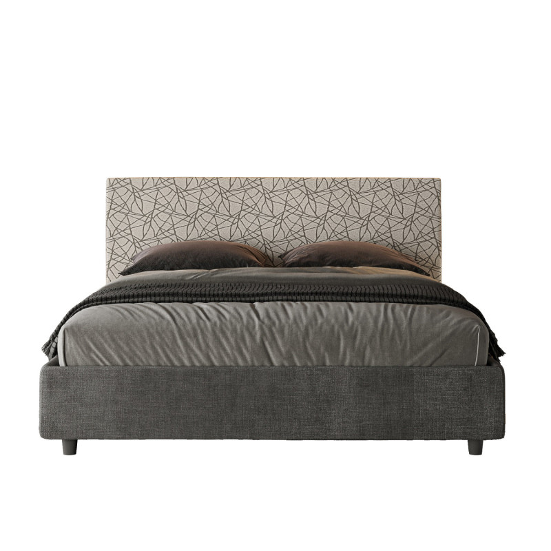 Letto Matrimoniale 160x210 Arla