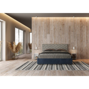 Zoom Letto imbottito Matrimoniale 160x210 cm Arla