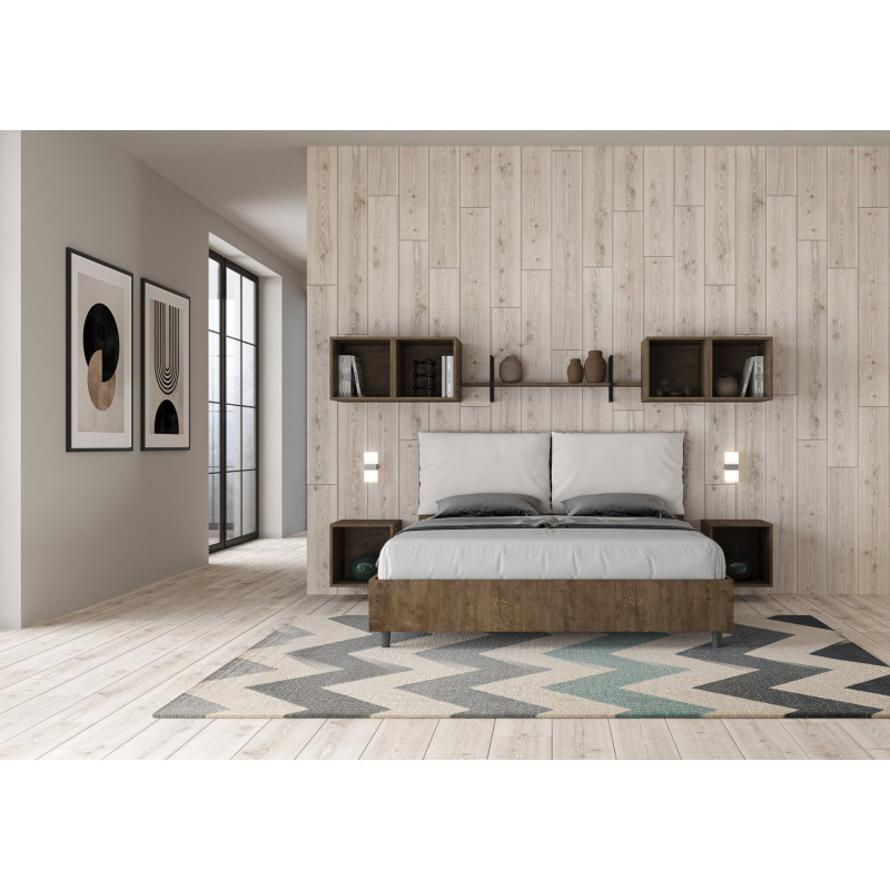 Letto Matrimoniale 160x190 Antea