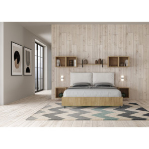 Letto Matrimoniale 160x190 Antea