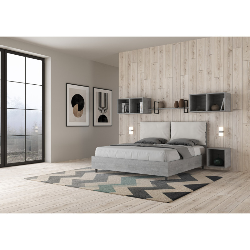Letto Matrimoniale 160x200 Antea