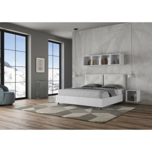 Zoom Letto imbottito Matrimoniale 160x200 cm Appia