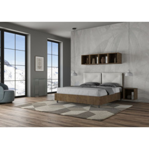 Zoom Letto imbottito Matrimoniale 160x200 cm Appia