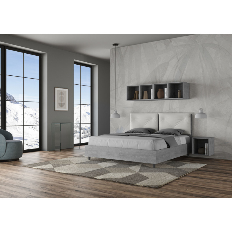 Letto Matrimoniale 160x190 Appia