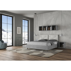 Zoom Letto imbottito Matrimoniale 160x200 cm Appia