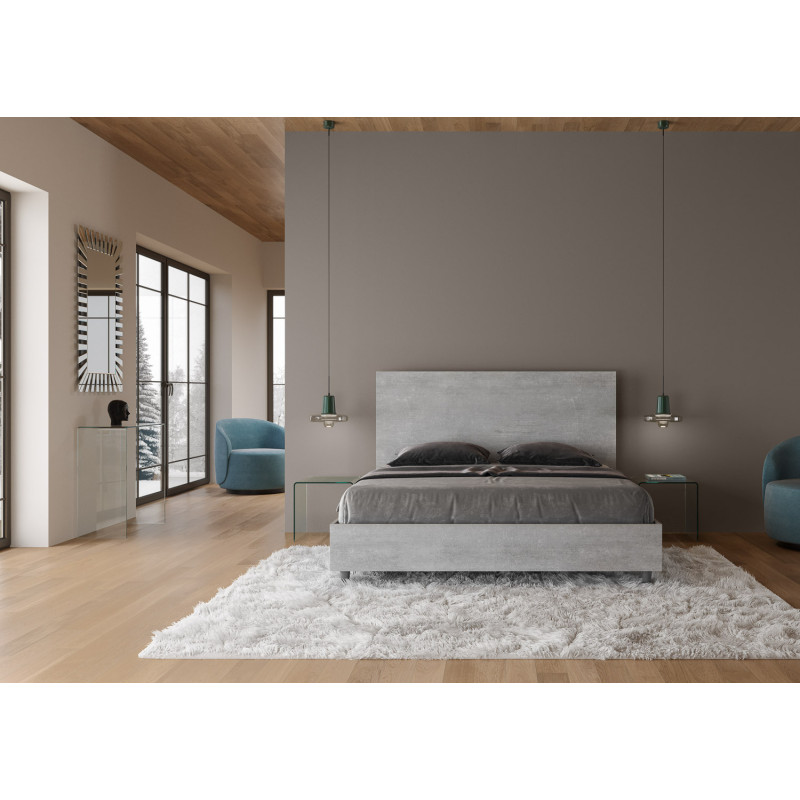 Letto Matrimoniale 160x200 Egos