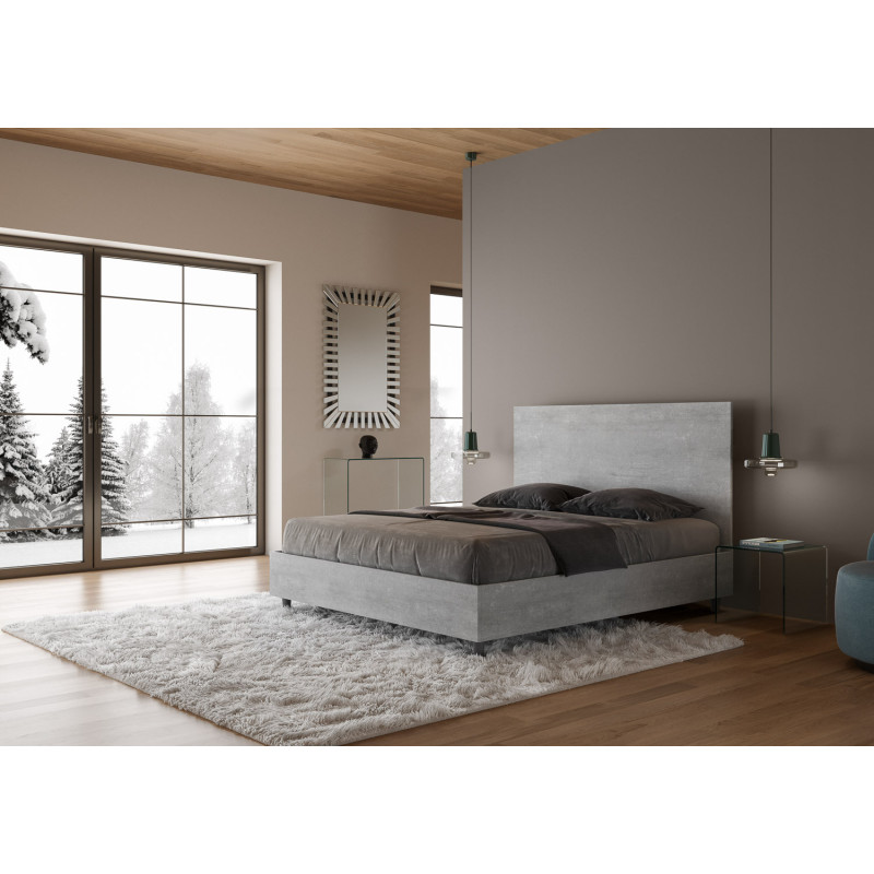 Letto Matrimoniale 160x200 Egos