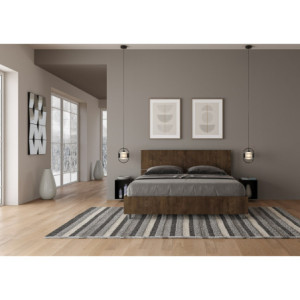 Zoom Letto Matrimoniale 160x190 cm Demas