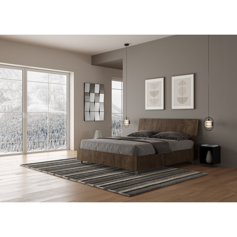 Letto Matrimoniale 160x190 Demas