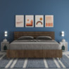 Letto Matrimoniale 160x200 Ankel
