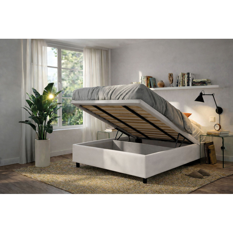 Letto Matrimoniale 160x190 BoxMax