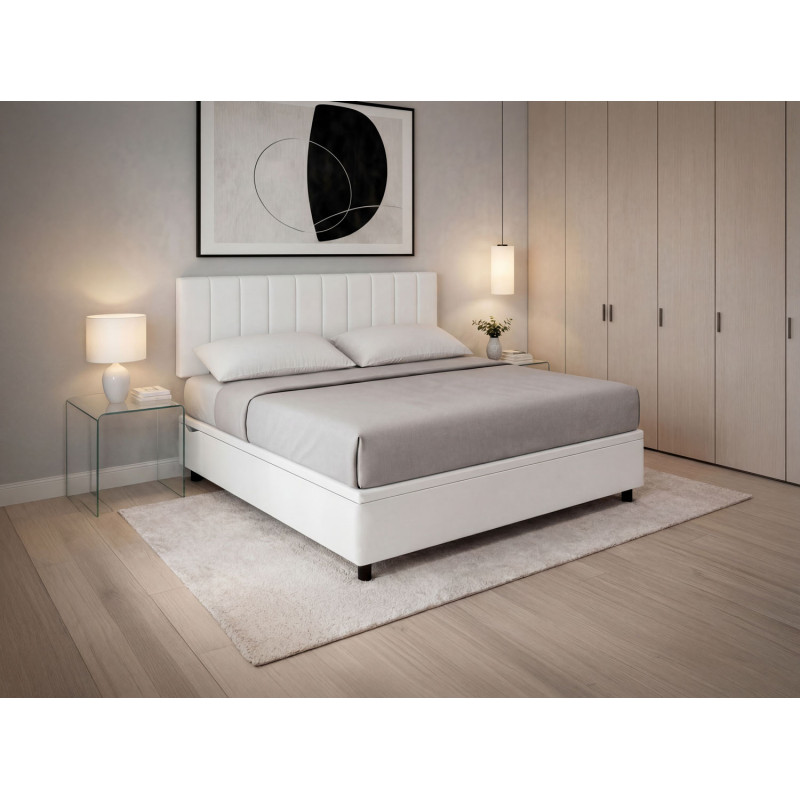 Letto Matrimoniale 160x190 Vertical