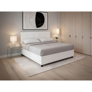 Letto Matrimoniale 160x190 Flat