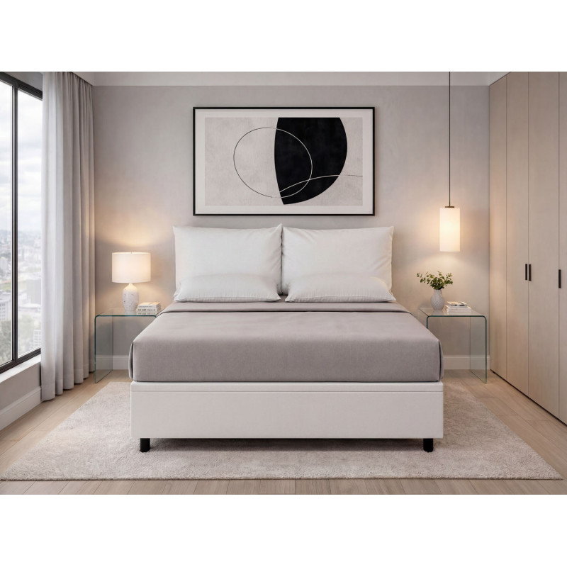Letto Matrimoniale 160x200 Soft