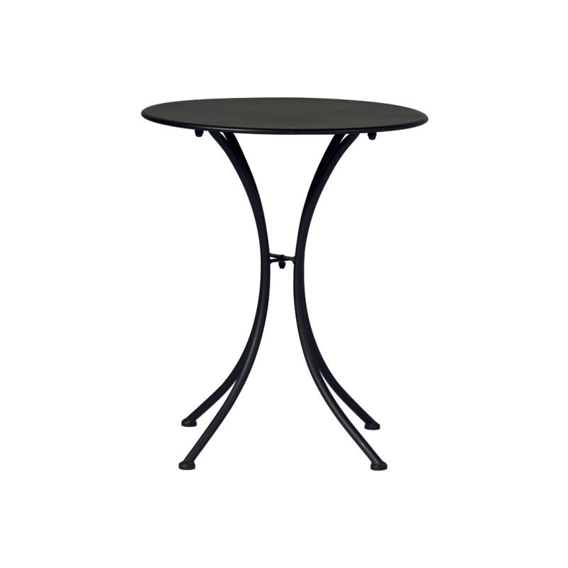 Tavolo Stresa Moia 60 cm in Ferro da Giardino