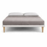 Letto Matrimoniale 160x190 Tessis
