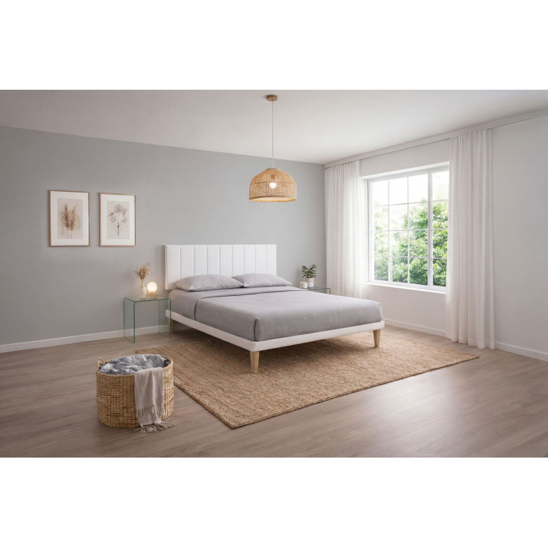 Letto Matrimoniale 160x190 Vertical