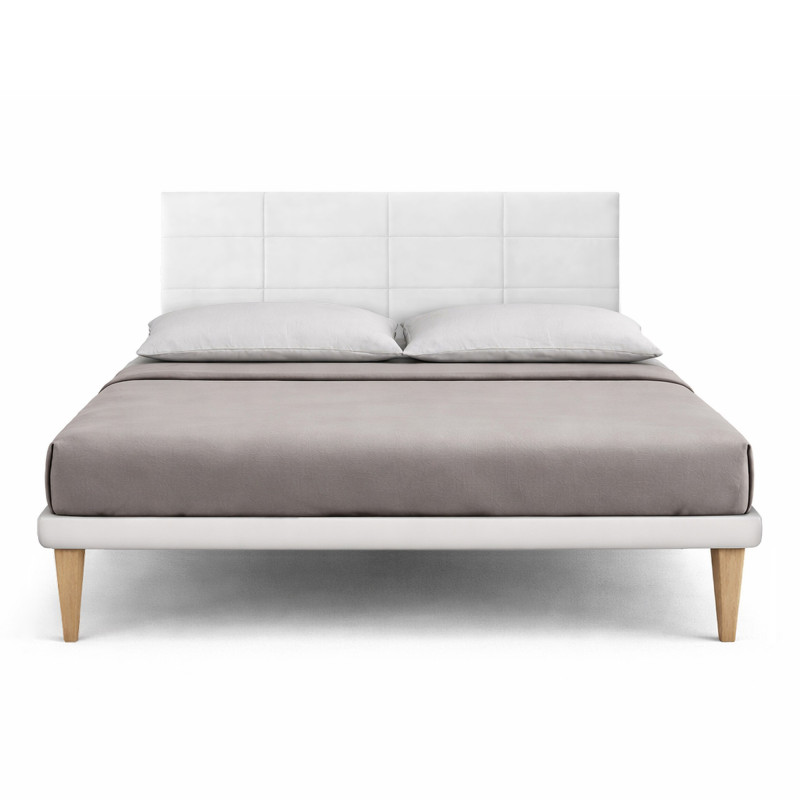 Letto Matrimoniale 160x190 Square