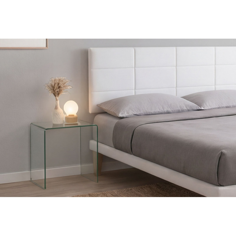 Letto Matrimoniale 160x200 Square