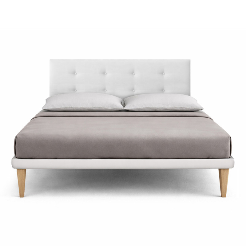 Letto Matrimoniale 160x200 Button
