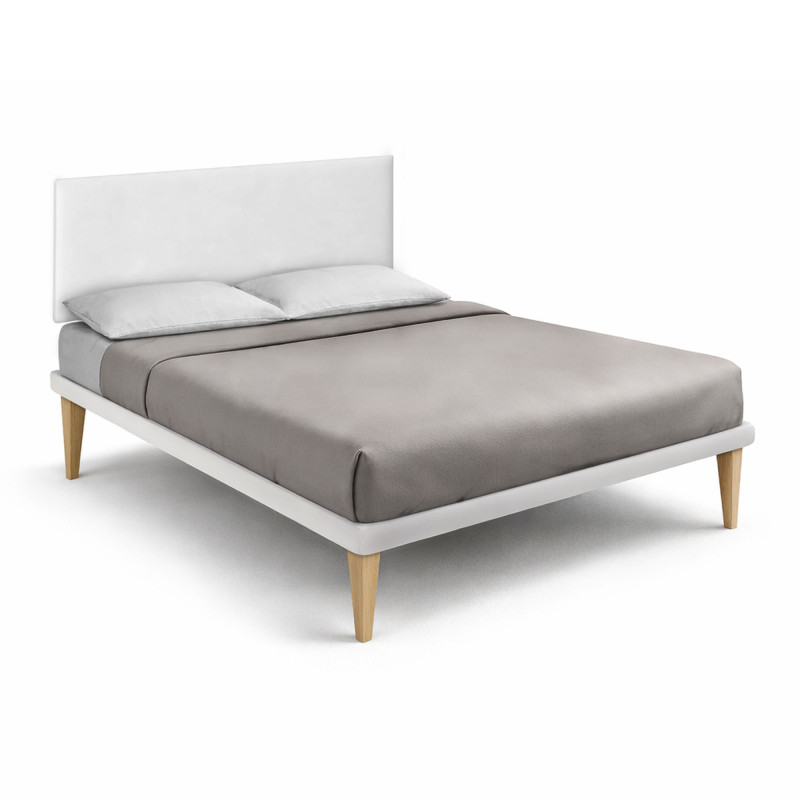 Letto Matrimoniale 160x200 Flat