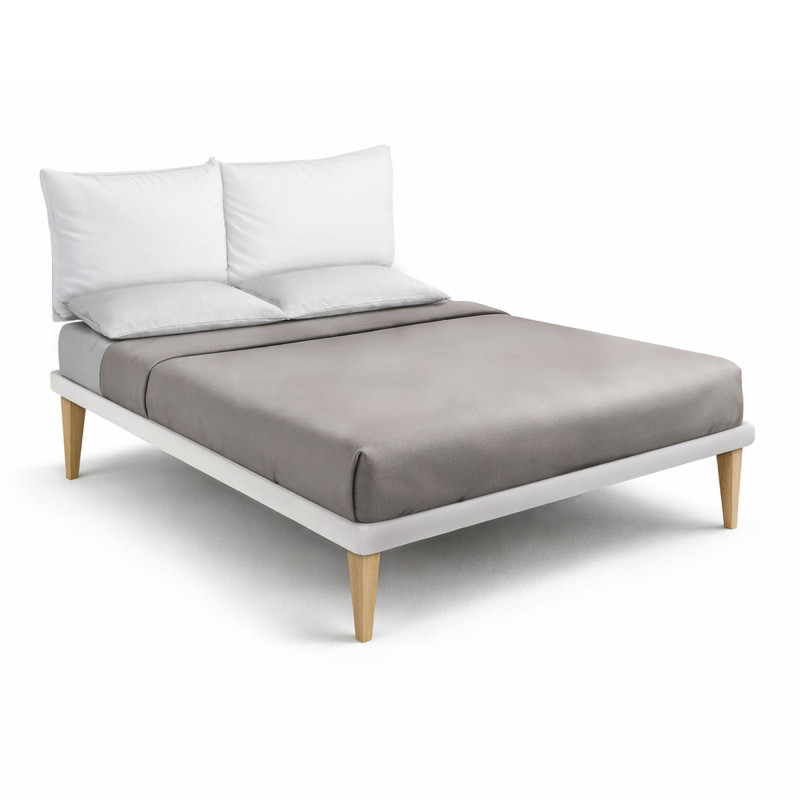 Letto Matrimoniale 160x200 Soft