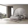 Letto Matrimoniale 170x190 Azelia