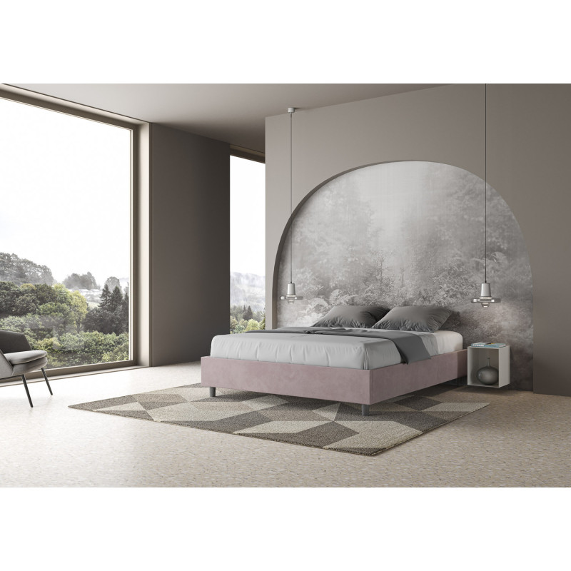 Letto Matrimoniale 170x200 Azelia