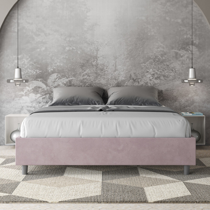 Letto Matrimoniale 170x210 Azelia