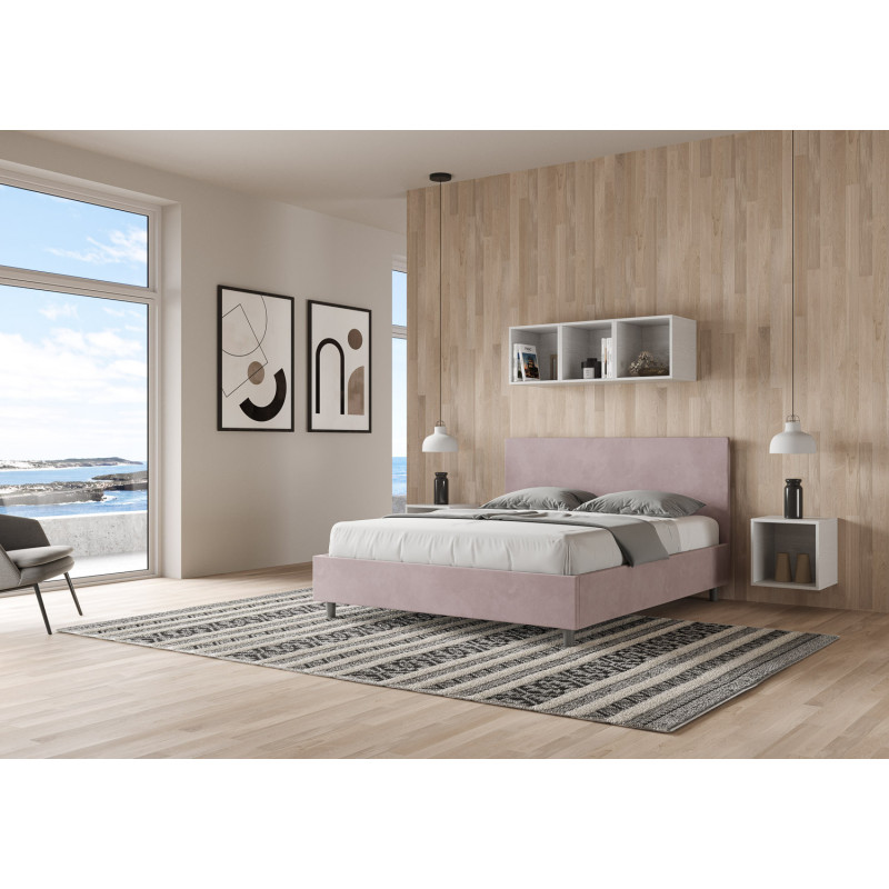 Letto Matrimoniale 170x200 Adele