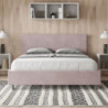 Letto Matrimoniale 170x210 Adele