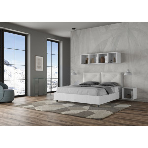 Zoom Letto imbottito Matrimoniale 160x200 cm Appia