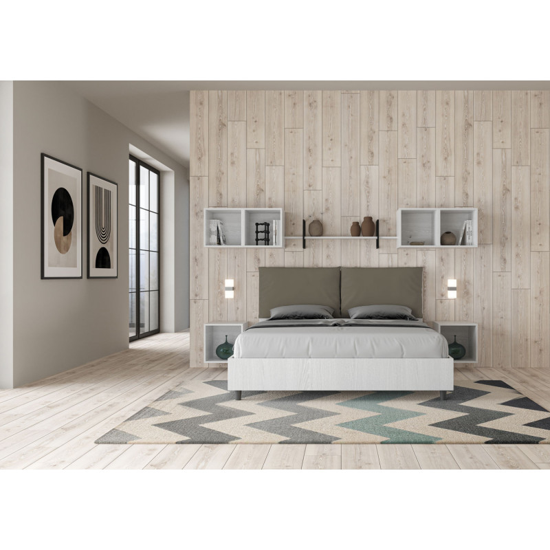 Letto Matrimoniale 160x190 Antea