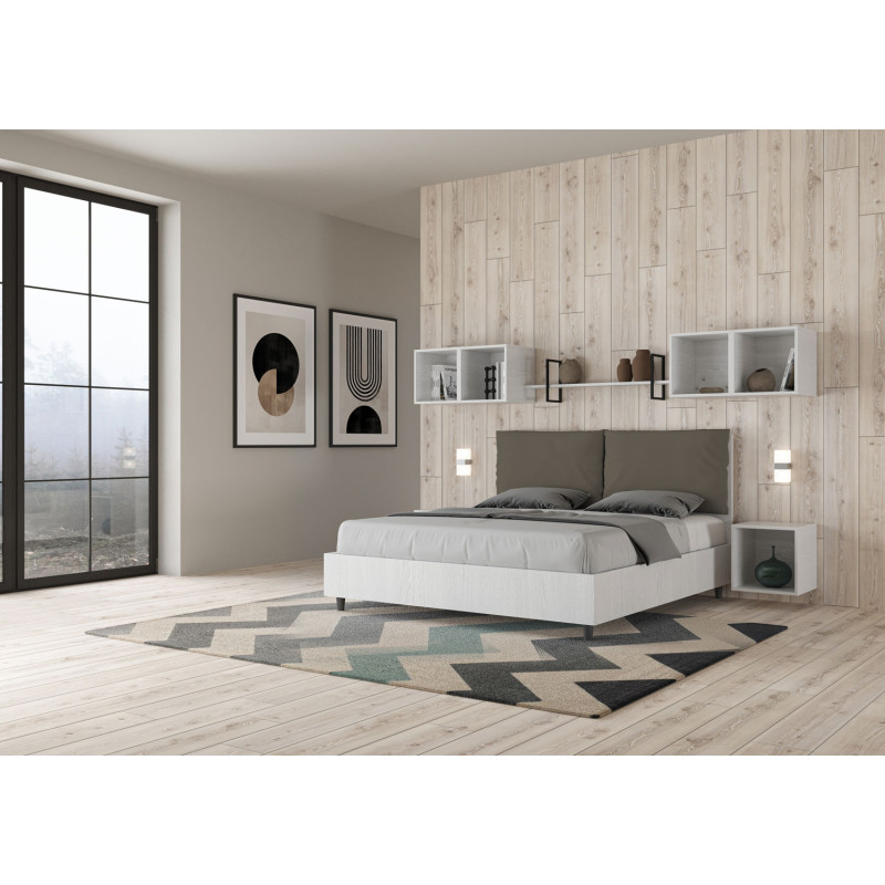 Letto Matrimoniale 160x190 Antea