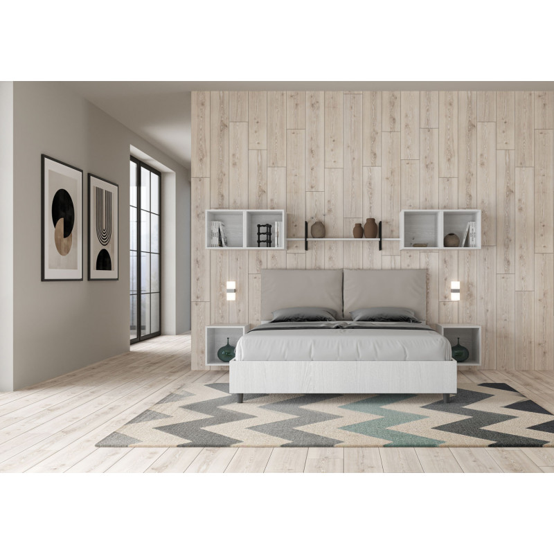 Letto Matrimoniale 160x190 Antea
