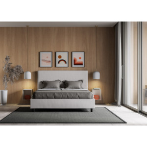 Zoom Letto imbottito Matrimoniale 170x190 cm Focus