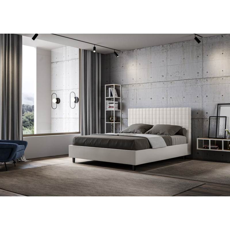 Letto Matrimoniale 170x210 Sunny