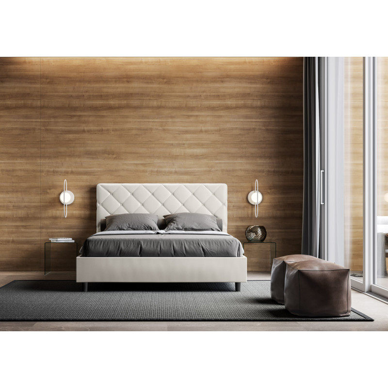Letto Matrimoniale 170x210 Priya