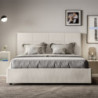 Letto Matrimoniale 170x190 Mika