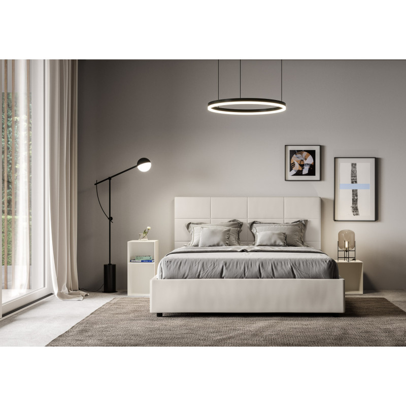 Letto Matrimoniale 170x200 Mika