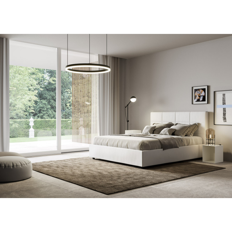Letto Matrimoniale 170x210 Mika
