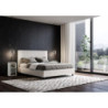 Letto Matrimoniale 170x190 Goya