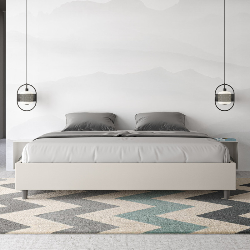Letto Matrimoniale 180x210 Azelia
