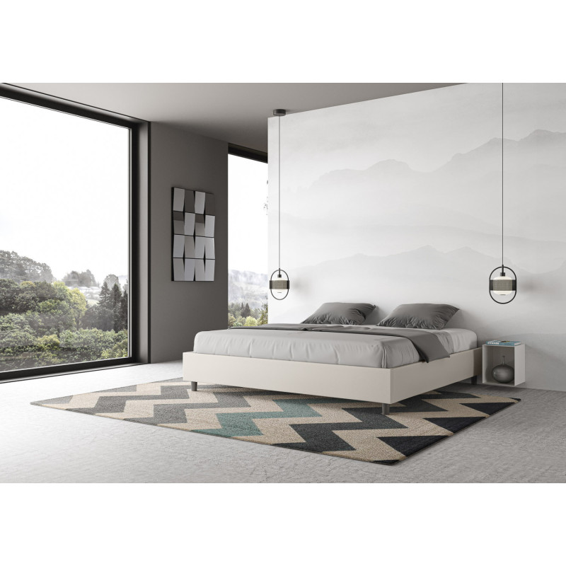 Letto Matrimoniale 180x210 Azelia