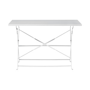 Zoom Tavolo Bistrò MOIA 110x70cm pieghevole