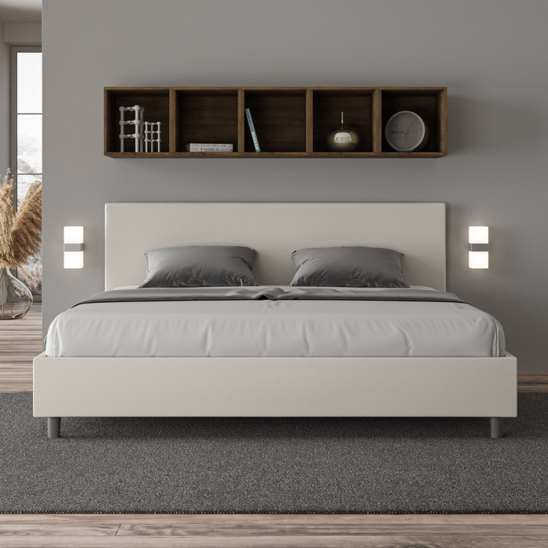 Letto Matrimoniale 180x210 Adele